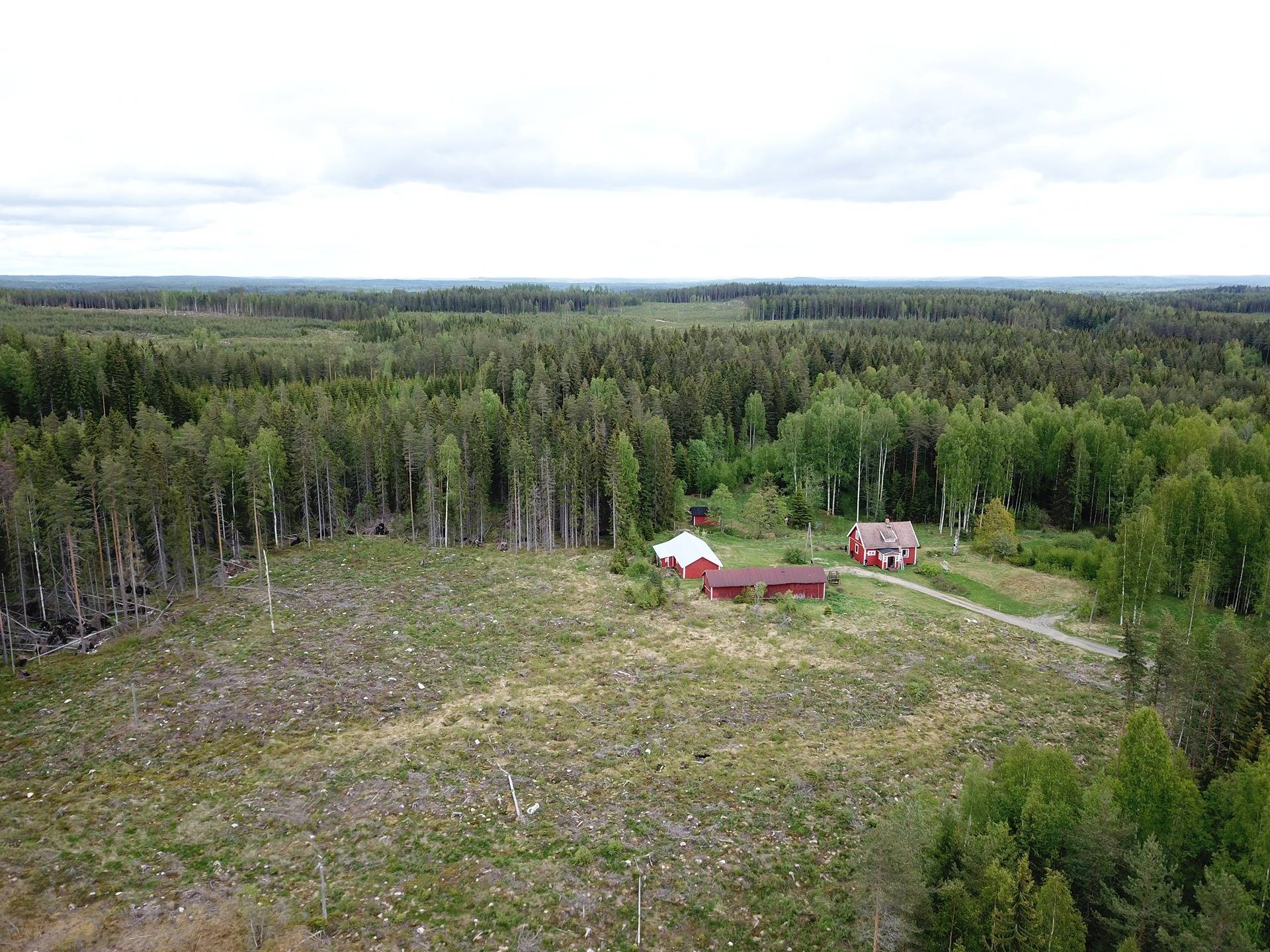 Ylöjärvi, Kuru, Kaakkolan tila 21