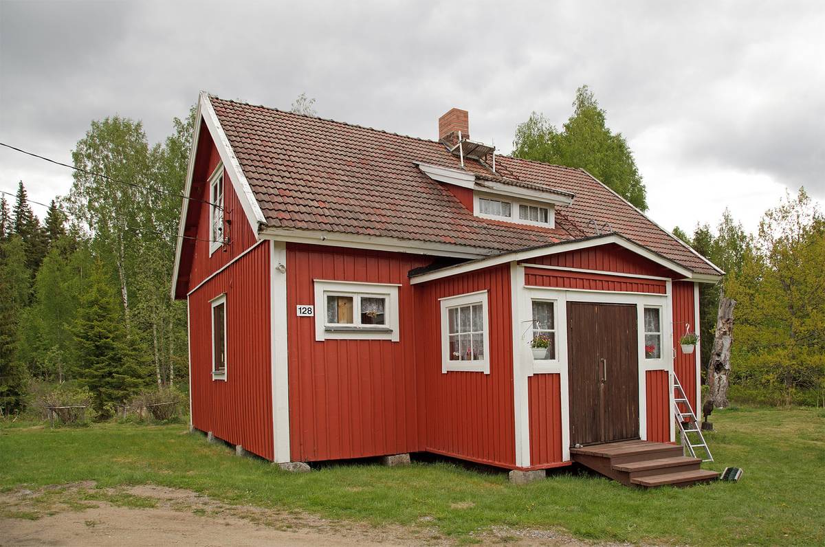 Cover photo for the object Ylöjärvi, Kuru, Kaakkolan tila