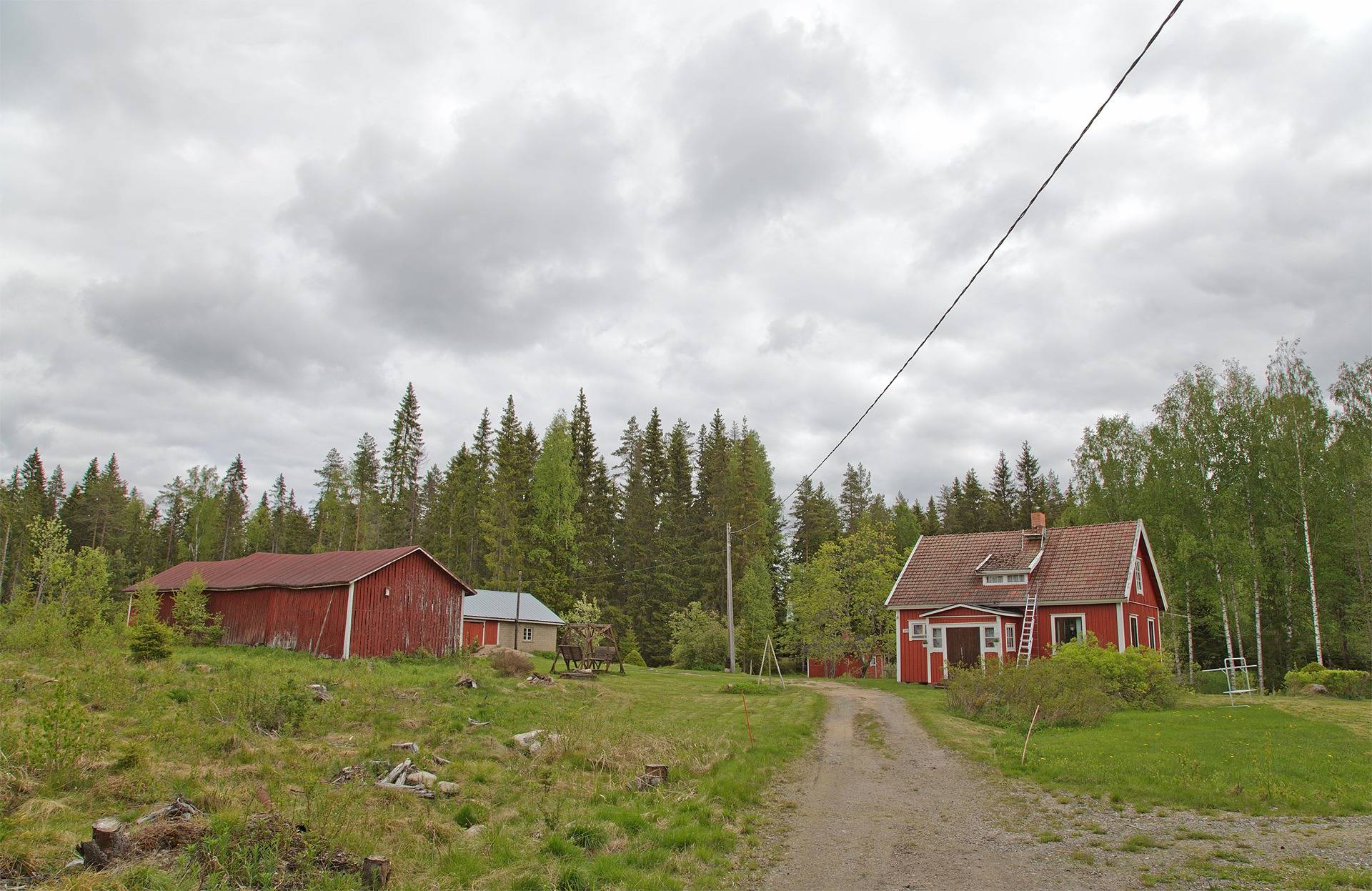 Ylöjärvi, Kuru, Kaakkolan tila 33