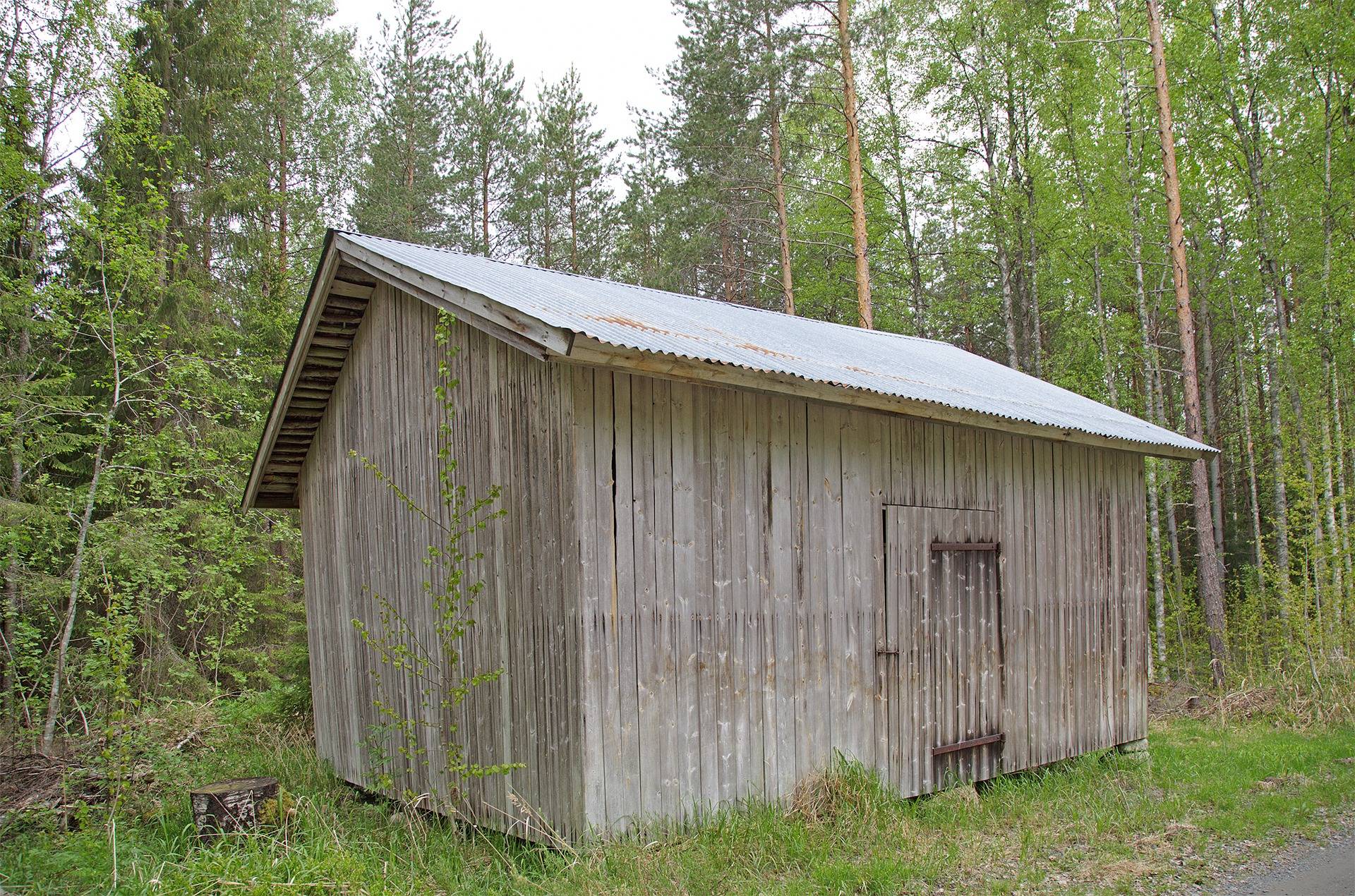 Ylöjärvi, Kuru, Kaakkolan tila 36