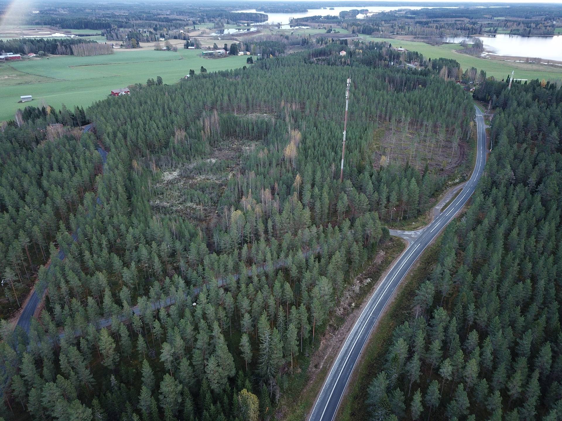 Muurasjärvi, Ristinmäki 601-403-3-344 1