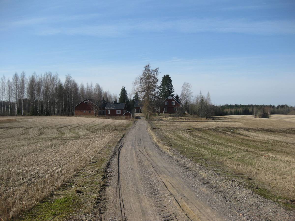 Omslagsbild för objektet Maatila Lahti (Nastola) Sipilä
