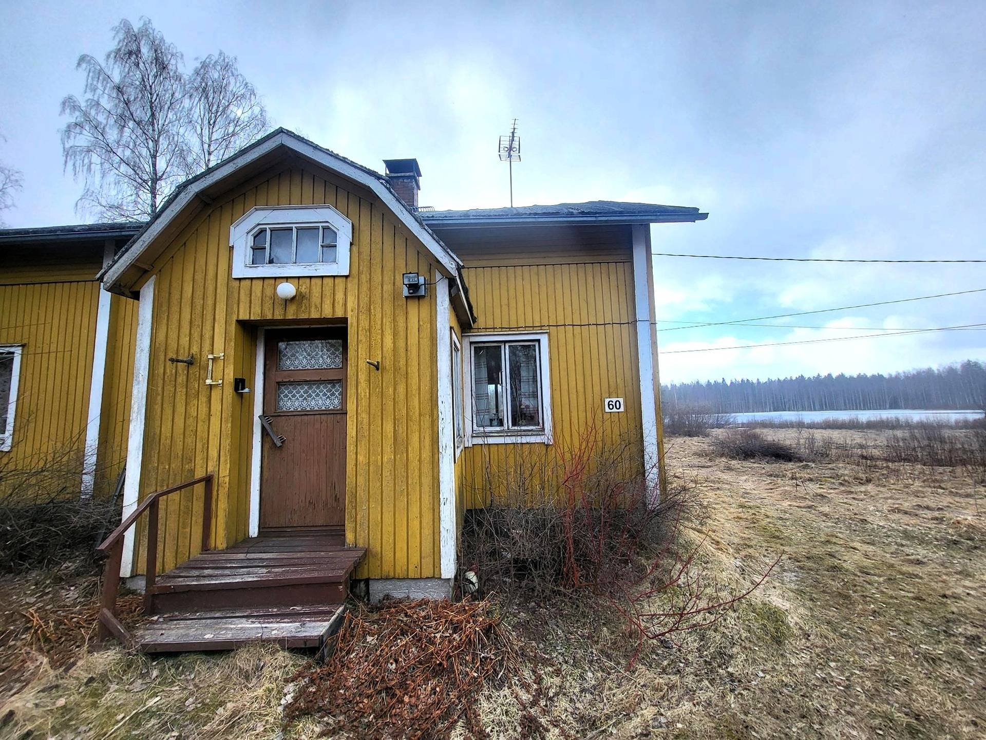 Vapaa-ajanviettopaikka Nerkoo 1