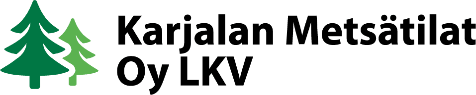Logo: Karjalan Metsätilat Oy LKV